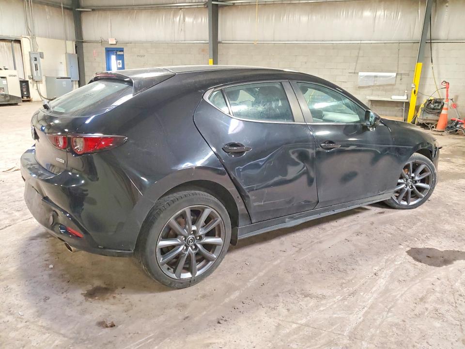 Продажа на аукционе авто 2020 Mazda 3, vin: JM1BPALM7L1170024, номер лота: 46395706
