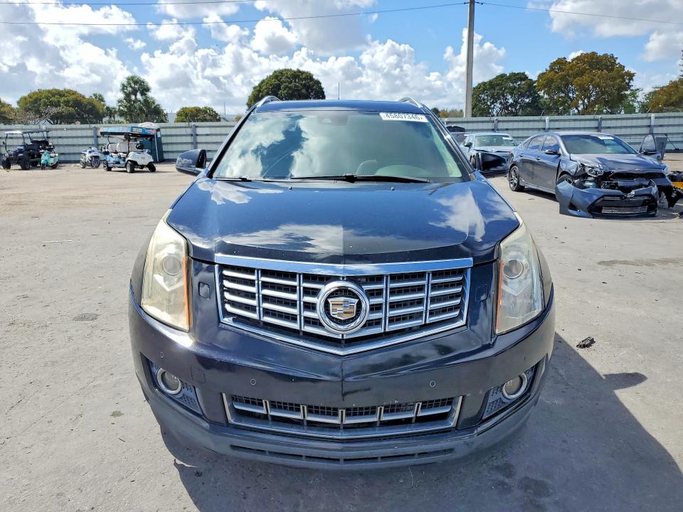 2013 Cadillac Srx მანქანა იყიდება აუქციონზე, vin: 3GYFNDE37DS648062, აუქციონის ნომერი: 45807346