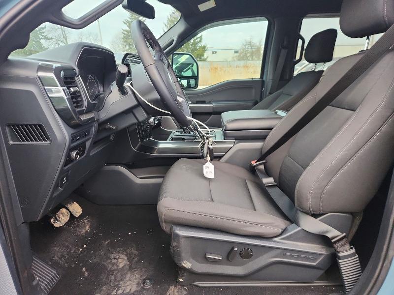 47083506 :رقم المزاد ، 1FTFW1E83PKD59872 vin ، 2023 Ford F150 مزاد بيع