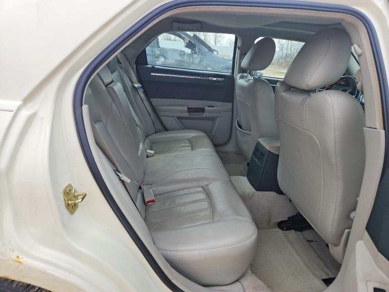 47081336 :رقم المزاد ، 2C3KA63H76H190138 vin ، 2006 Chrysler 300c مزاد بيع