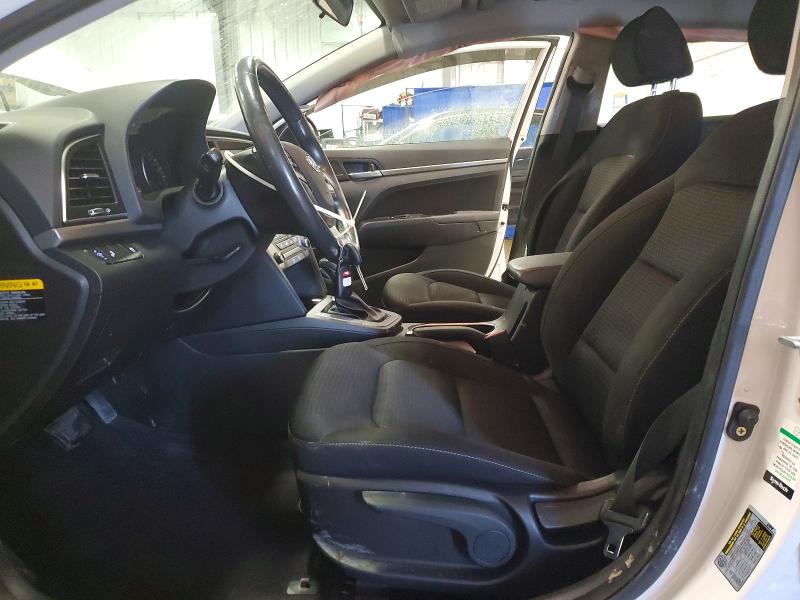 Aukcja sprzedaży 2018 Hyundai Elantra, vin: KMHD84LFXJU601908, numer aukcji: 46676326