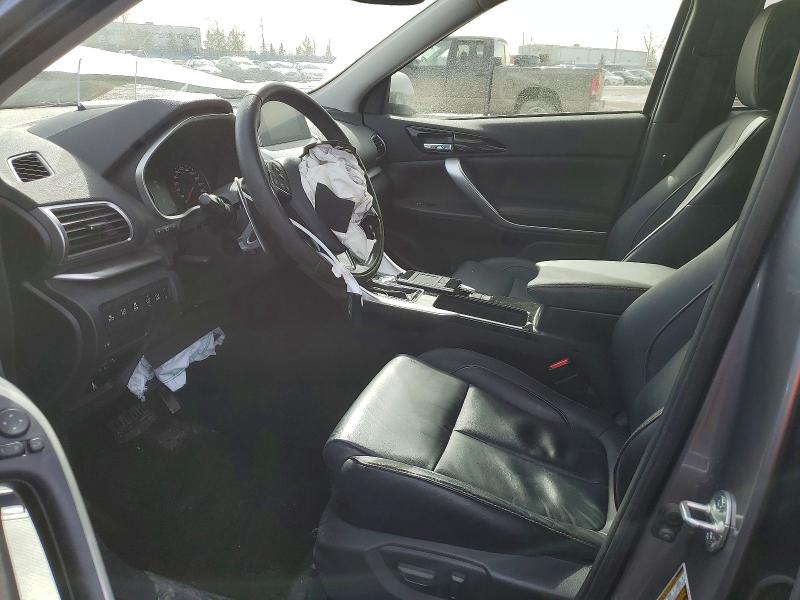 46402716 :رقم المزاد ، JA4AT4AA0KZ602772 vin ، 2019 Mitsubishi Eclipse Cross مزاد بيع