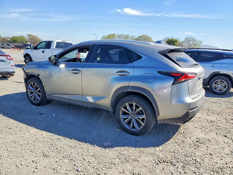 46055176 :رقم المزاد ، JTJYARBZ6F2001020 vin ، 2015 Lexus Nx 200t مزاد بيع