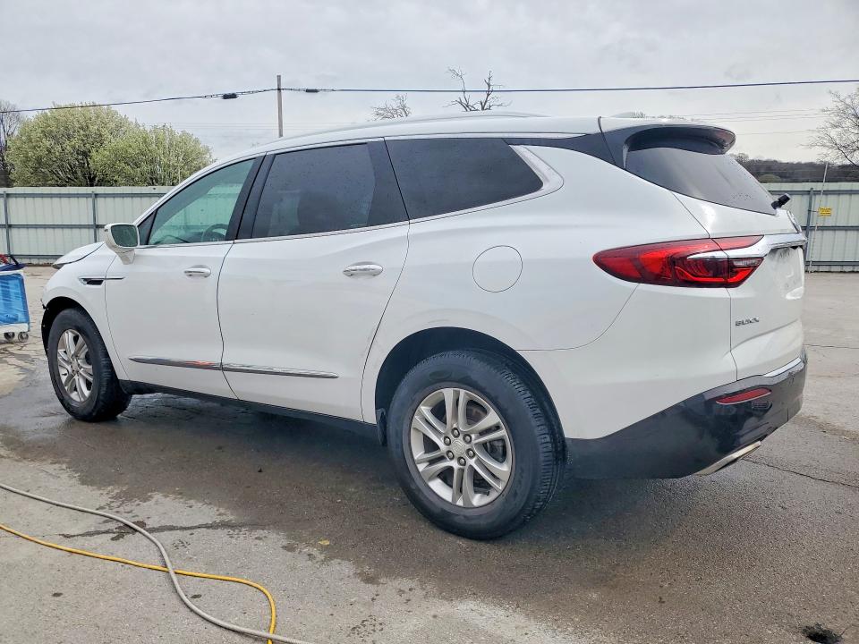 2018 Buick Enclave მანქანა იყიდება აუქციონზე, vin: 5GAERBKWXJJ253316, აუქციონის ნომერი: 45666846