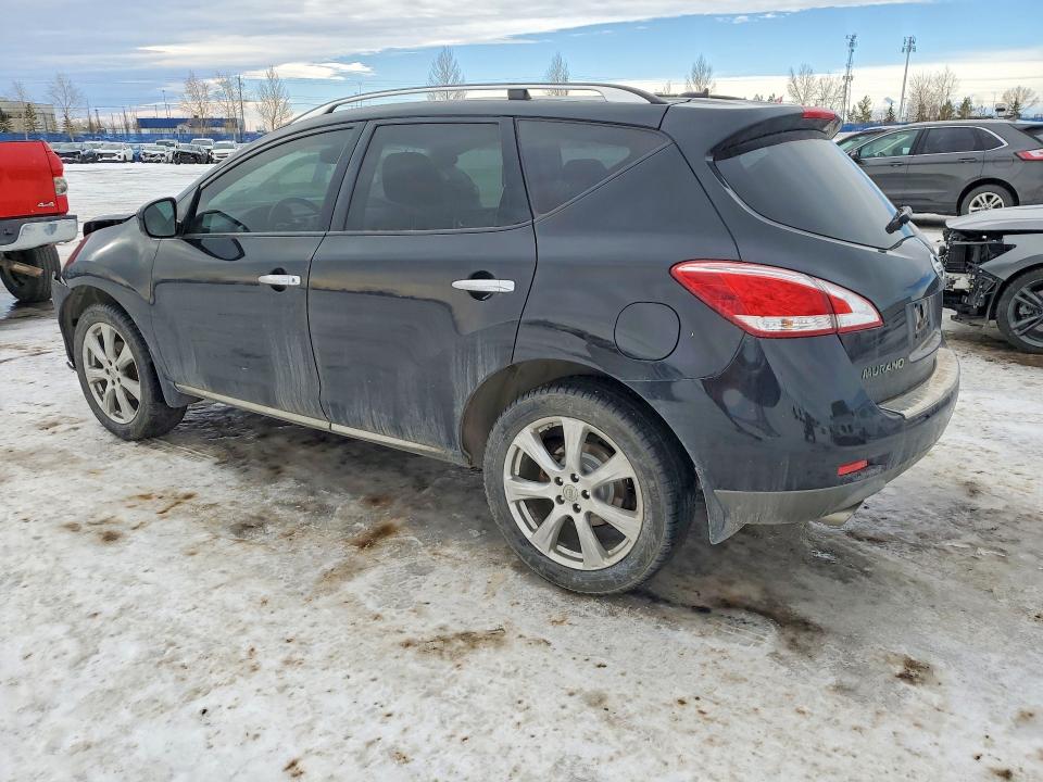 Продажа на аукционе авто 2012 Nissan Murano, vin: JN8AZ1MW2CW224620, номер лота: 41848616