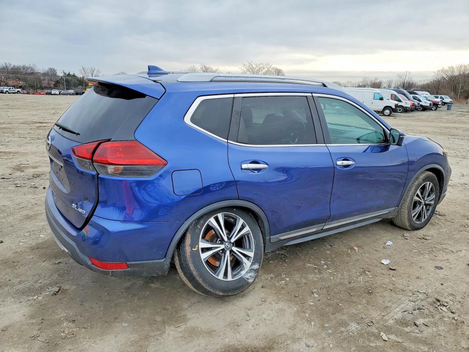 Aukcja sprzedaży 2018 Nissan Rogue, vin: 5N1AT2MV5JC731709, numer aukcji: 46291246