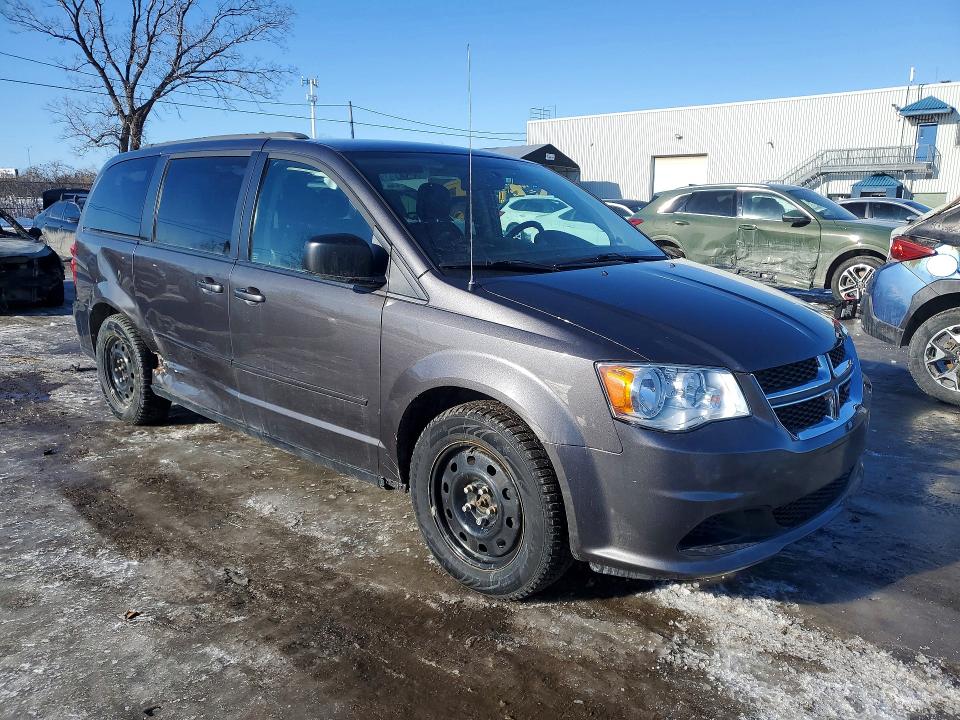 Auction sale of the 2015 Dodge Grand Caravan, vin: 2C4RDGBG3FR543548, lot number: 78347095