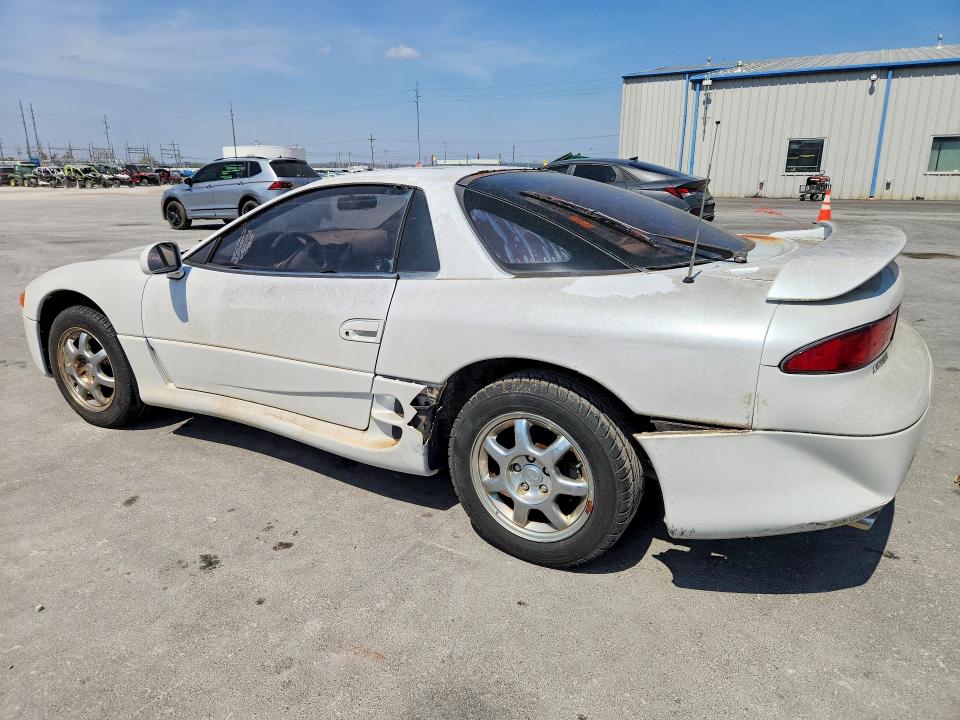 48126786 :رقم المزاد ، JA3AM54J4SY028072 vin ، 1995 Mitsubishi 3000 Gt مزاد بيع
