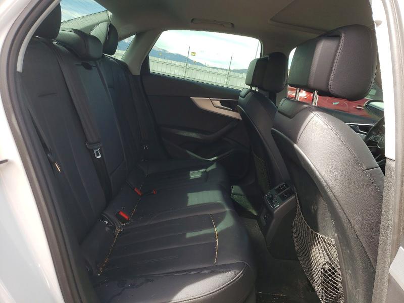 79759455 :رقم المزاد ، WAUENAF46HN048508 vin ، 2017 Audi A4 مزاد بيع