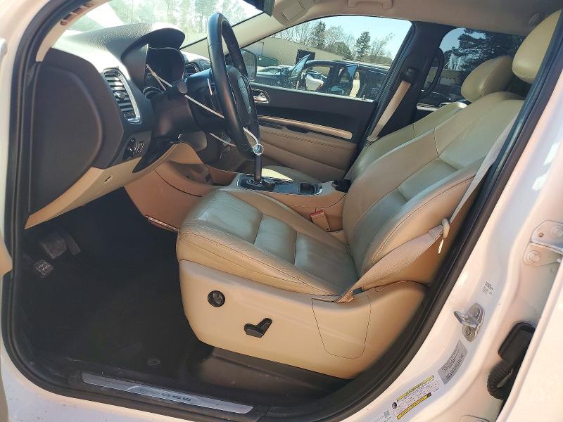 Продажа на аукционе авто 2017 Dodge Durango, vin: 1C4RDHDG7HC703039, номер лота: 46161396