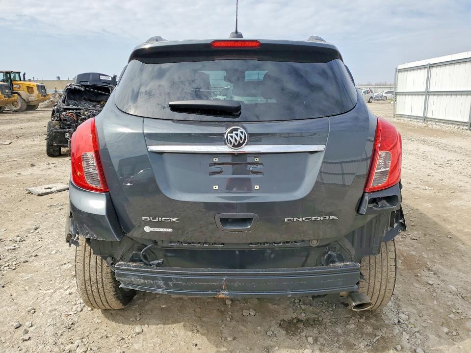 Aukcja sprzedaży 2016 Buick Encore, vin: KL4CJCSB4GB730559, numer aukcji: 46152406