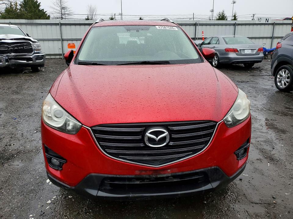 Продажа на аукционе авто 2016 Mazda Cx-5, vin: JM3KE4DY6G0765202, номер лота: 47581546