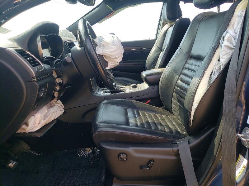 46904996 :رقم المزاد ، 1C4RJFBG9LC341627 vin ، 2020 Jeep Grand Cherokee مزاد بيع