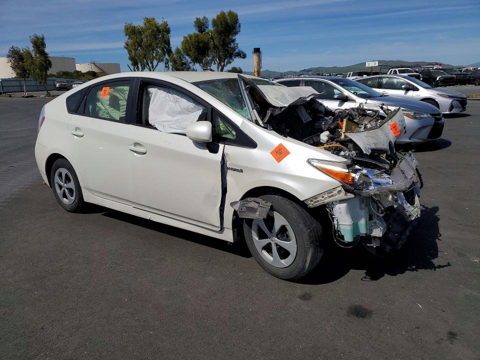 Продажа на аукционе авто 2015 Toyota Prius, vin: JTDKN3DU5F2001909, номер лота: 47819956