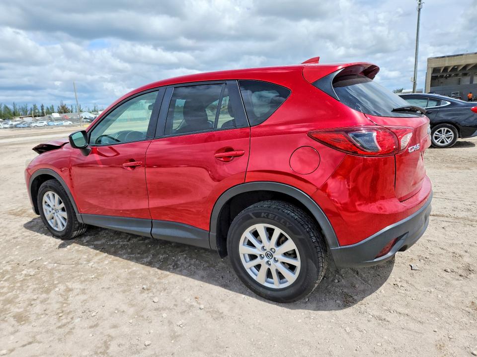 Aukcja sprzedaży 2016 Mazda Cx-5, vin: JM3KE2CY9G0647926, numer aukcji: 46899976