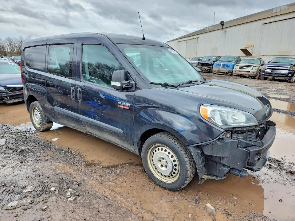 Aukcja sprzedaży 2015 Ram Promaster City, vin: ZFBERFAT7F6A91903, numer aukcji: 50337706
