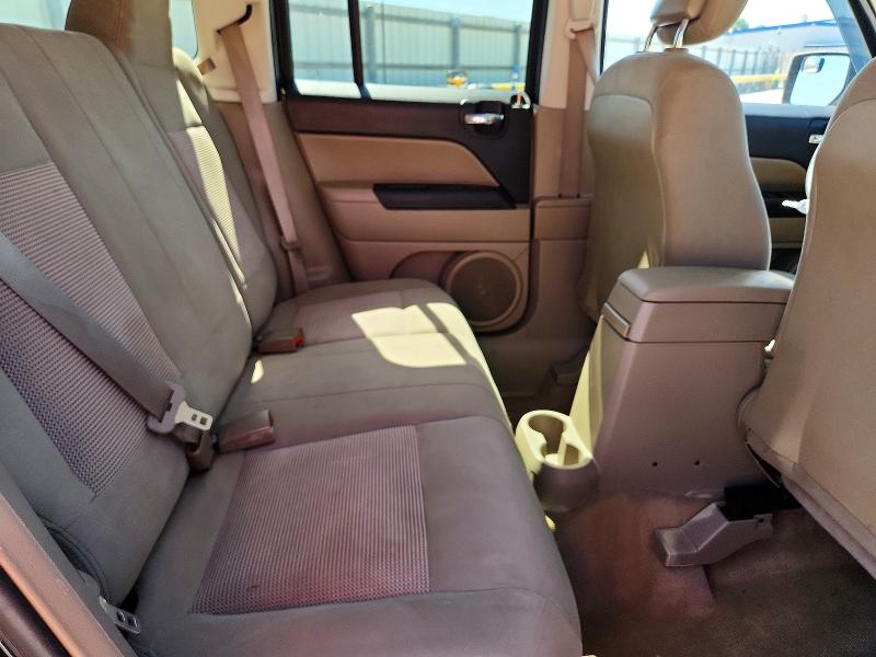 Продаж на аукціоні авто 2015 Jeep Patriot, vin: 1C4NJPBA6FD170818, номер лоту: 47408876