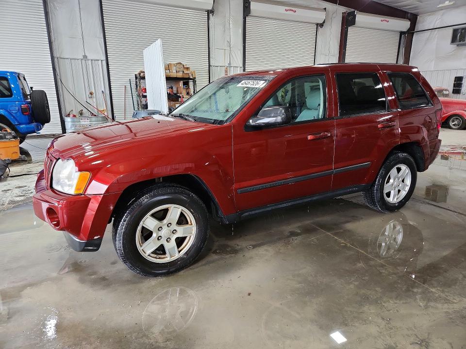 Aukcja sprzedaży 2007 Jeep Grand Cherokee, vin: 1J8GR48K47C615122, numer aukcji: 46467526