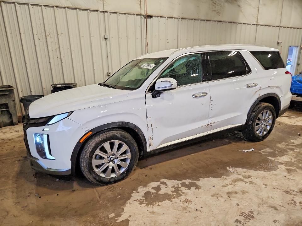 Продажа на аукционе авто 2025 Hyundai Palisade, vin: KM8R2DGE3SU831297, номер лота: 79758055