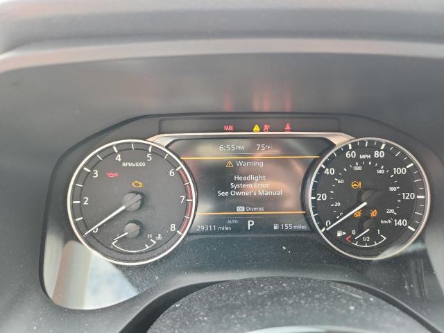 46667106 :رقم المزاد ، JN8BT3BB4RW423971 vin ، 2024 Nissan Rogue S Sv مزاد بيع