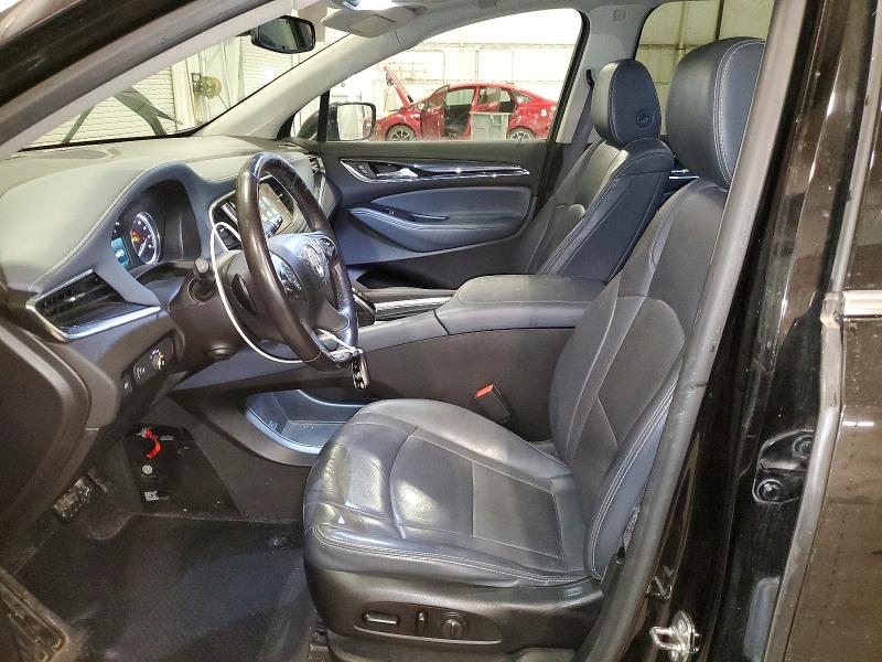 Продаж на аукціоні авто 2018 Buick Enclave, vin: 5GAEVBKW3JJ182293, номер лоту: 45825336