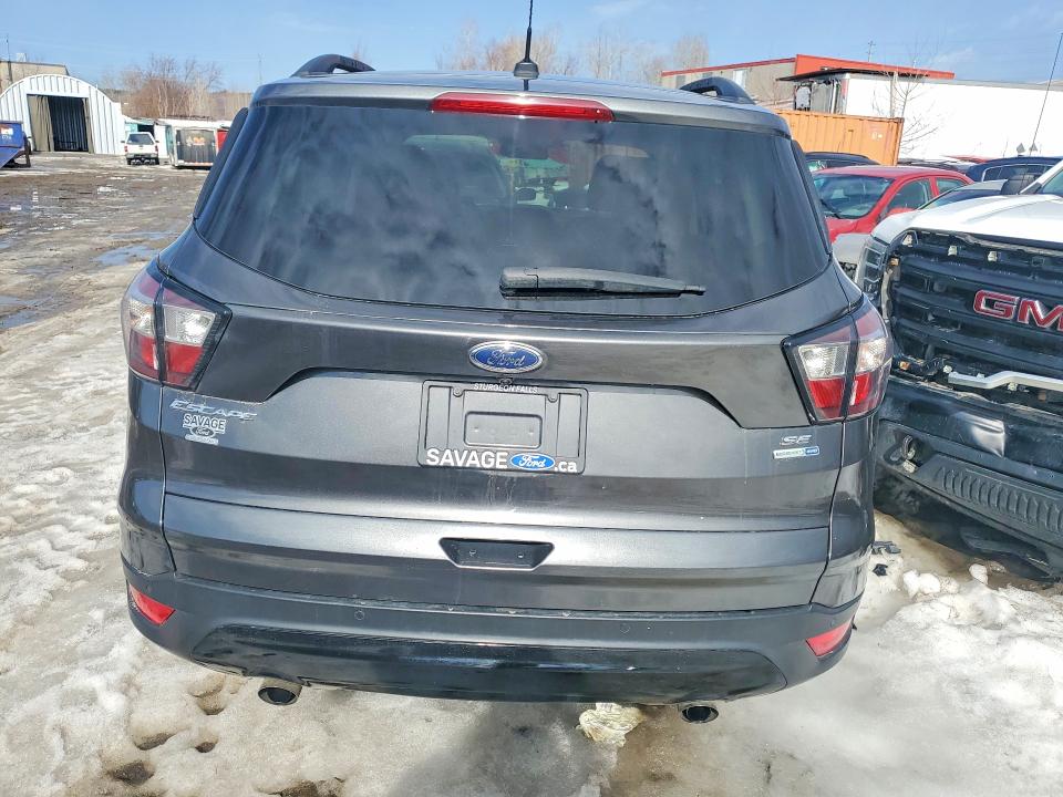 41921626 :رقم المزاد ، 1FMCU9G93HUC91443 vin ، 2017 Ford Escape مزاد بيع