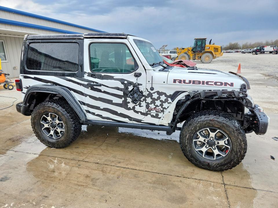 Aukcja sprzedaży 2023 Jeep Wrangler, vin: 1C4HJXCG7PW679306, numer aukcji: 48251866