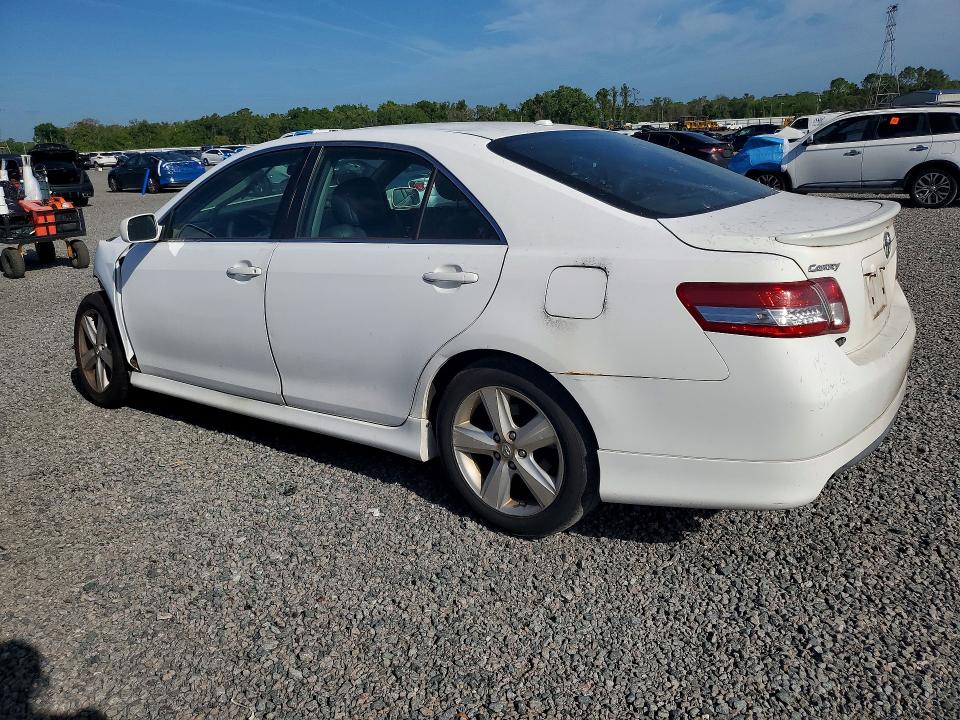 47433736 :رقم المزاد ، 4T1BK3EK6BU624486 vin ، 2011 Toyota Camry مزاد بيع