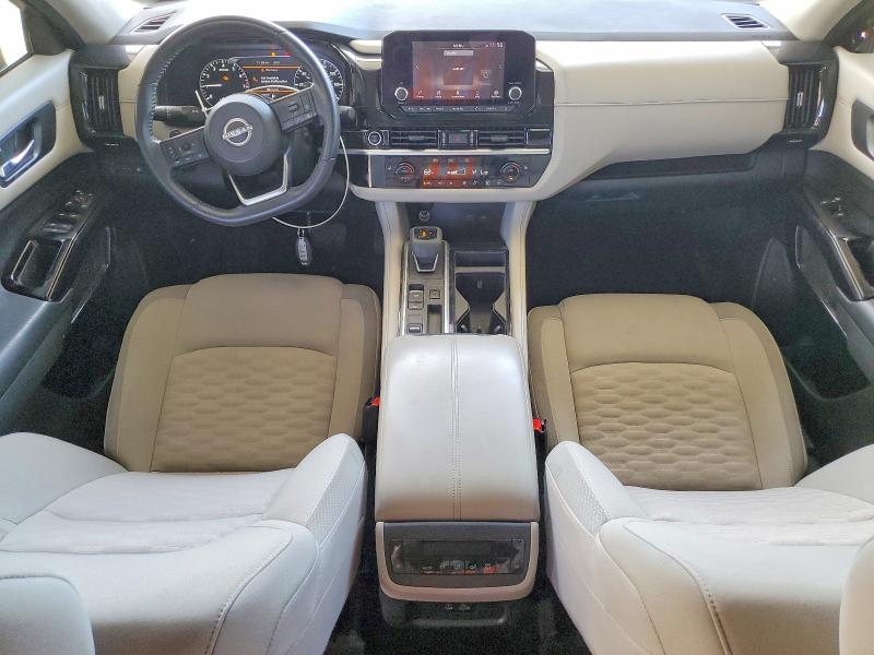 Продаж на аукціоні авто 2022 Nissan Pathfinder, vin: 5N1DR3BA1NC252968, номер лоту: 46376076