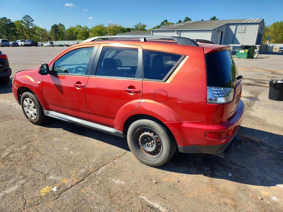 Продаж на аукціоні авто 2011 Mitsubishi Outlander, vin: JA4AS2AWXBU038077, номер лоту: 47624676