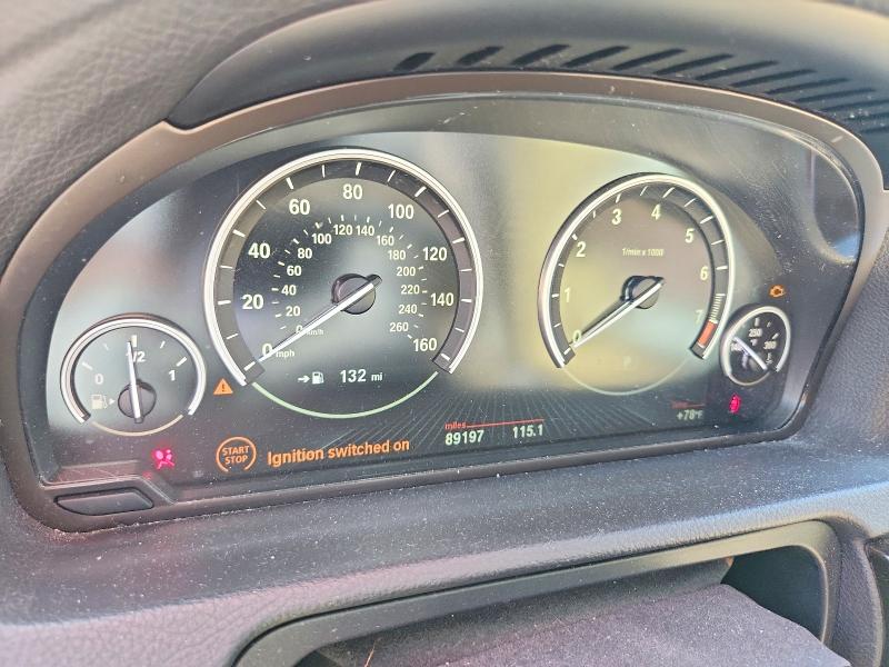 Aukcja sprzedaży 2015 Bmw 550, vin: WBA5M0C58FD085041, numer aukcji: 79663185