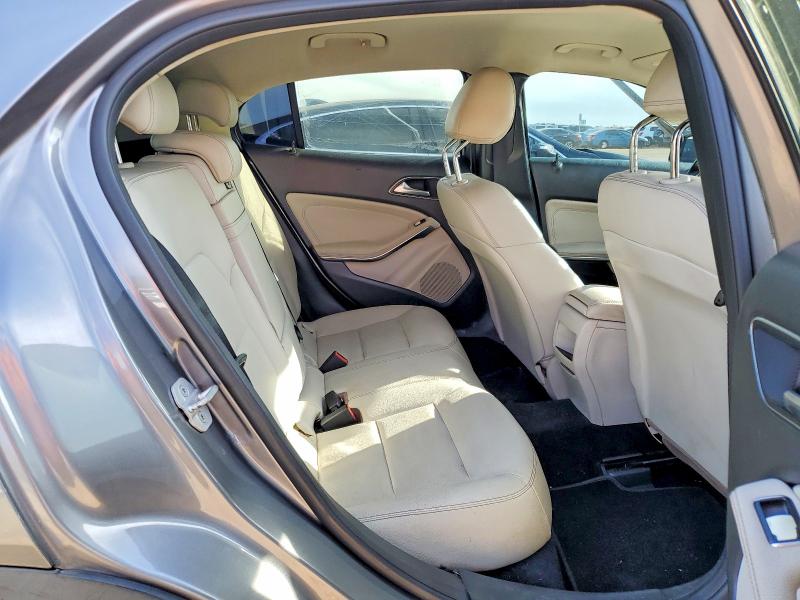 Aukcja sprzedaży 2015 Mercedes-benz Gla, vin: WDCTG4EB3FJ186205, numer aukcji: 46286756