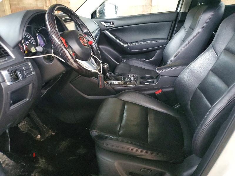 Продажа на аукционе авто 2016 Mazda Cx-5, vin: JM3KE4DY1G0708809, номер лота: 46757696