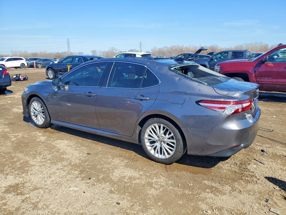 Продаж на аукціоні авто 2020 Toyota Camry, vin: 4T1F11AK8LU338865, номер лоту: 46723106