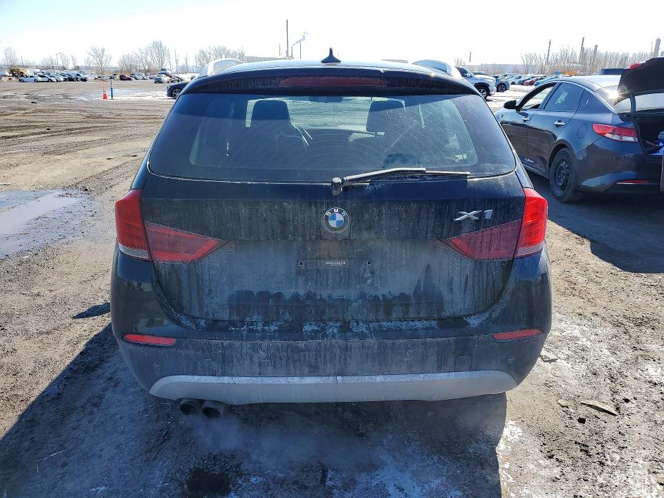 2012 Bmw X1 მანქანა იყიდება აუქციონზე, vin: WBAVL1C55CVR77889, აუქციონის ნომერი: 47756406