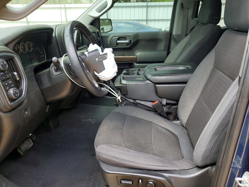 47862086 :رقم المزاد ، 1GCRYEEDXKZ187397 vin ، 2019 Chevrolet Silverado مزاد بيع