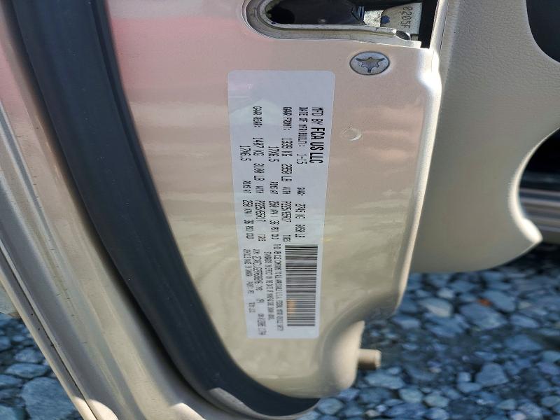 Aukcja sprzedaży 2015 Chrysler Town & Country, vin: 2C4RC1JG2FR698206, numer aukcji: 46511386