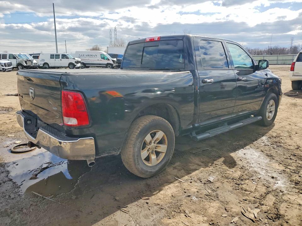Продажа на аукционе авто 2016 Ram 1500, vin: 1C6RR7LM0GS144495, номер лота: 48000226