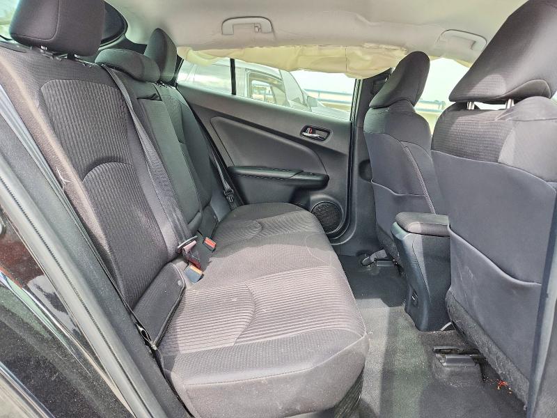 Продаж на аукціоні авто 2018 Toyota Prius, vin: JTDKBRFU3J3067726, номер лоту: 47164046
