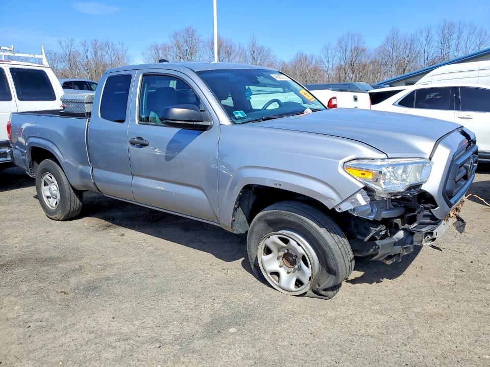 Aukcja sprzedaży 2021 Toyota Tacoma, vin: 3TYRX5GN6MT024800, numer aukcji: 46983376