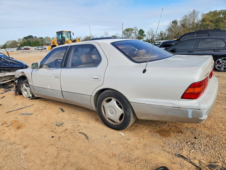 Продажа на аукционе авто 1997 Lexus Ls 400, vin: JT8BH28F9V0094925, номер лота: 46479736