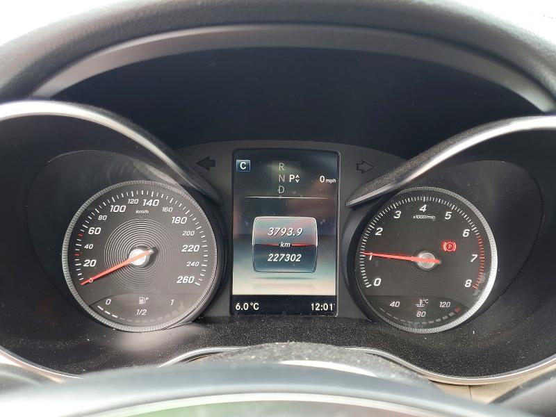 Продажа на аукционе авто 2017 Mercedes-benz C, vin: 55SWF4KB3HU188443, номер лота: 41700416