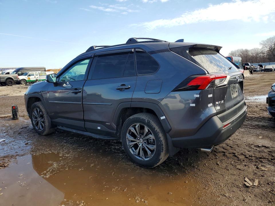 Aukcja sprzedaży 2023 Toyota Rav4 Hybrid, vin: 4T3B6RFV6PU126786, numer aukcji: 46454836