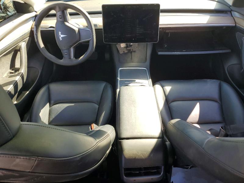 42022656 :رقم المزاد ، 5YJ3E1EA5PF549954 vin ، 2023 Tesla Model 3 مزاد بيع
