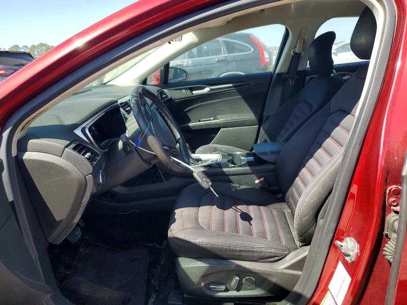 Aukcja sprzedaży 2014 Ford Fusion, vin: 1FA6P0HD4E5384250, numer aukcji: 79622055