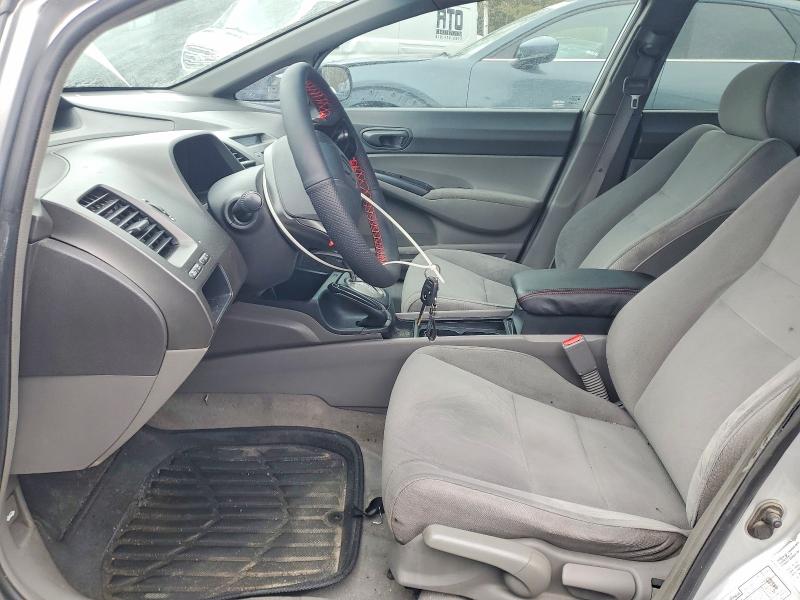Продаж на аукціоні авто 2007 Honda Civic, vin: 2HGFA16387H027145, номер лоту: 79223335