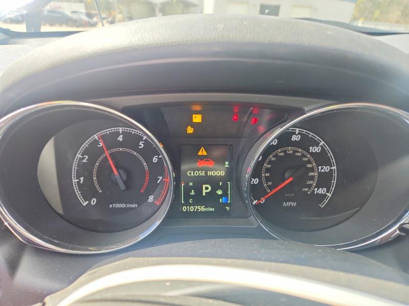 Продаж на аукціоні авто 2025 Mitsubishi Outlander Sport, vin: JA4ARUAU2SU006102, номер лоту: 41813336