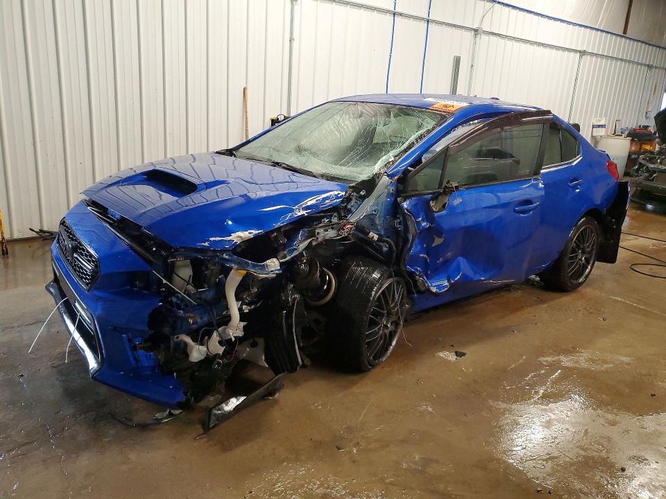 Aukcja sprzedaży 2018 Subaru Wrx, vin: JF1VA1A6XJ9817975, numer aukcji: 79068125