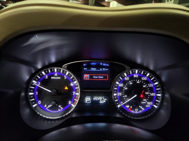 2015 Infiniti Qx60 მანქანა იყიდება აუქციონზე, vin: 5N1AL0MM7FC504184, აუქციონის ნომერი: 79078365