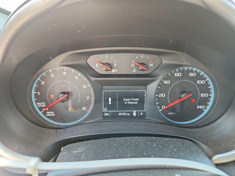 2017 Chevrolet Malibu მანქანა იყიდება აუქციონზე, vin: 1G1ZB5STXHF124297, აუქციონის ნომერი: 47869706